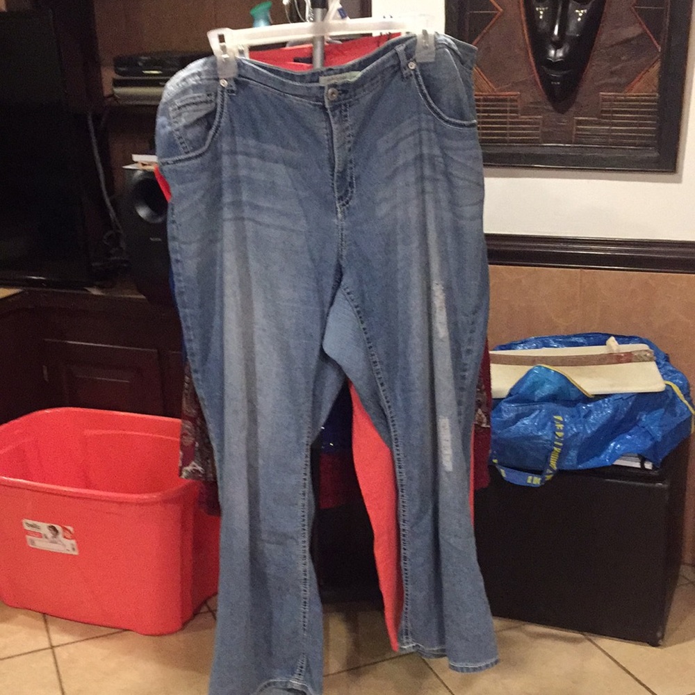 Faded Glory size 26W-32 Jeans